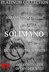 Solimano - Johann Adolf Hasse