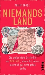 Niemands Land - Philip Dröge