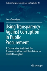 Using Transparency Against Corruption in Public Procurement - Irena Georgieva