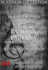 La Serva Padrona (Die Magd als Herrin) - Giovanni Battista Pergolesi, Gennaro Antonio Federico