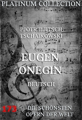 Eugen Onegin - Pjotr Iljitsch Tschaikowskij, Modest Iljitsch Tschaikowskij