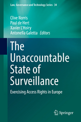 The Unaccountable State of Surveillance - 