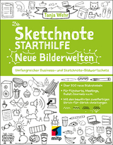 Die Sketchnote Starthilfe – Neue Bilderwelten - Tanja Wehr