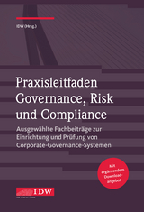 Praxisleitfaden Governance, Risk und Compliance - 