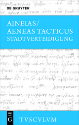 Stadtverteidigung / Poliorketika -  Aeneas Tacticus