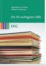 Die 50 wichtigsten Fälle EKG - Elsevier Gmbh