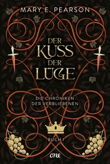 Der Kuss der Lüge - Mary E. Pearson