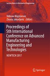 Proceedings of 5th International Conference on Advanced Manufacturing Engineering and Technologies - 