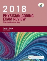 Physician Coding Exam Review 2018 - Buck, Carol J.