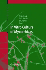 In Vitro Culture of Mycorrhizas - 