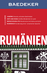 Baedeker Reiseführer Rumänien - Anne Kotzan