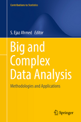 Big and Complex Data Analysis - 