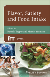 Flavor, Satiety and Food Intake - 