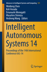 Intelligent Autonomous Systems 14 - 