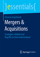 Mergers & Acquisitions - Clemens Engelhardt