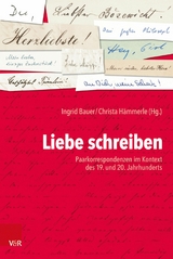 Liebe schreiben - 