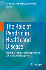 The Role of Pendrin in Health and Disease - 