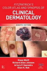 Fitzpatrick's Color Atlas and Synopsis of Clinical Dermatology - Wolff, Klaus; Johnson, Richard C.