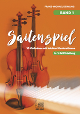 Saitenspiel. - Franz-Michael Deimling