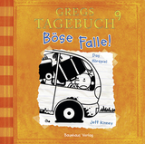 Gregs Tagebuch 9 - Böse Falle! - Jeff Kinney