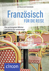 Sprachführer Französisch für die Reise - Mike Hillenbrand