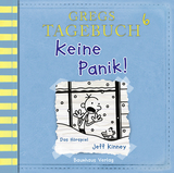 Gregs Tagebuch 6 - Keine Panik! - Jeff Kinney