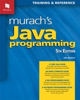 Murach's Java Programming (5th Edition) - Murach, Joel