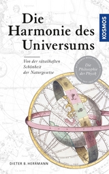 Die Harmonie des Universums - Dieter B. Herrmann