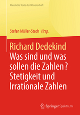 Richard Dedekind - 