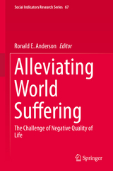 Alleviating World Suffering - 