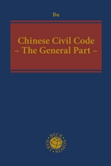 Chinese Civil Code - The General Part - - Yuanshi Bu