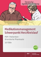 POP PatientenOrientierte Pharmazie. Band 3