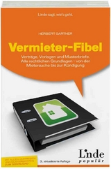 Vermieter-Fibel - Herbert Gartner