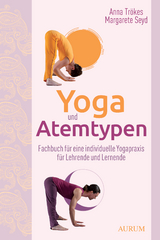 Yoga und Atemtypen - Trökes, Anna; Seyd, Margarete