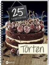 25 begeisternde Torten -  LV.Buch