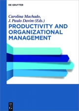 Productivity and Organizational Management - 