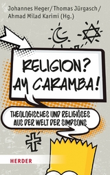 Religion? Ay Caramba! - 