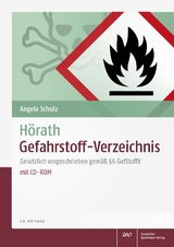 Hörath Gefahrstoff-Verzeichnis - 