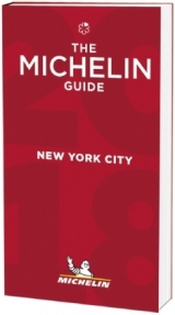 New York City 2018 - The Michelin Guide - 