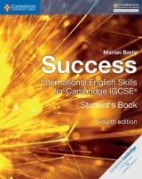 Success International English Skills for Cambridge IGCSE® Student's Book - Barry, Marian