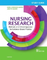 Study Guide for Nursing Research - LoBiondo-Wood, Geri; Haber, Judith; Berry, Carey