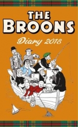 The Broons Diary 2018 - Broons, The