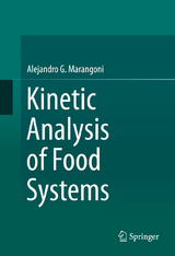 Kinetic Analysis of Food Systems - Alejandro G. Marangoni