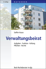 Verwaltungsbeirat - Steffen Haase