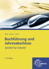 Buchführung und Jahresabschluss - Veting, Claus; David, Christian; Reichelt, Heiko