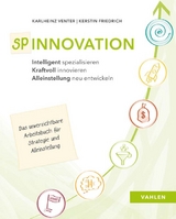 Spinnovation - Karlheinz Venter, Kerstin Friedrich