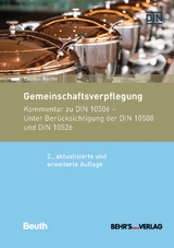 Gemeinschaftsverpflegung - Thomas Reiche