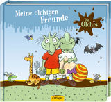 Die Olchis Meine olchigen Freunde - Erhard Dietl