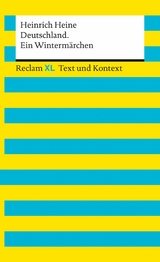 Deutschland. Ein Wintermärchen - Heinrich Heine