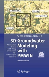 3D-Groundwater Modeling with PMWIN - Wen-Hsing Chiang